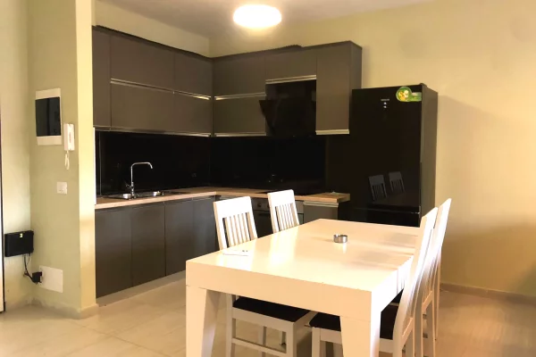 House for Rent 1+1 in Tirana - 520 Euro