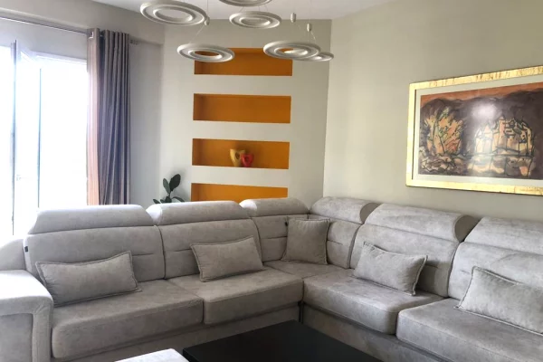 House for Rent 2+1 in Tirana - 600 Euro