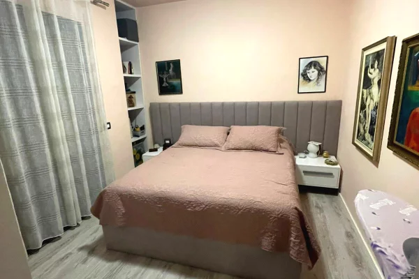 Shtepi ne shitje 1+1 ne Tirane - 170,000 Euro