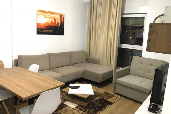 House for Rent 1+1 in Tirana - 40,000 Leke