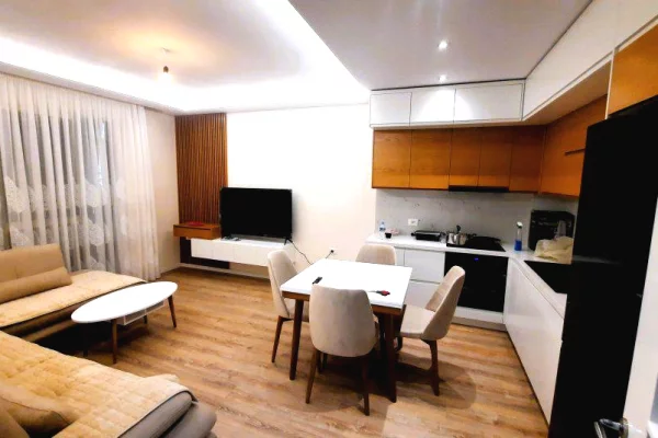 Shtepi ne shitje 1+1 ne Tirane - 160,000 Euro