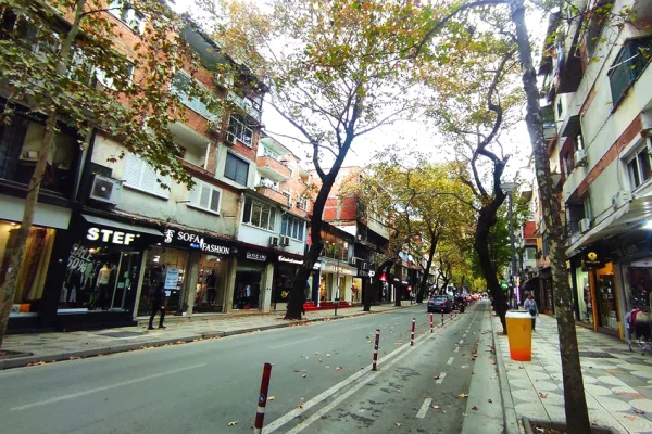 Business Property for Rent 2+1 in Tirana - 1,300 Euro