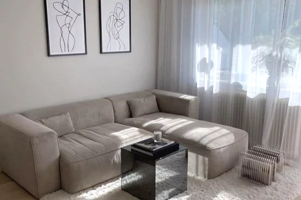 Casa in affitto 2+1 a Tirana - 1,500 Euro