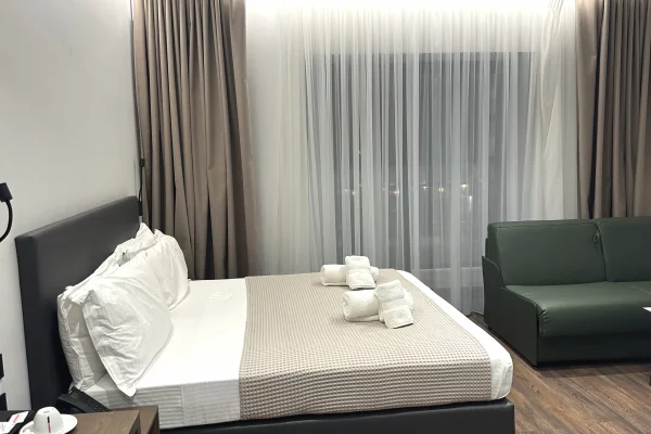 Casa in affitto 1+1 a Tirana - 550 Euro