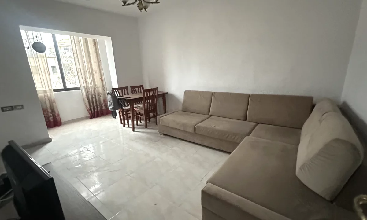 Apartment for sale in Tirana 1+1, Furnished