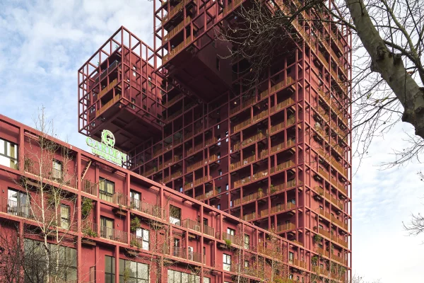 Casa in affitto 2+1 a Tirana - 95,000 Leke