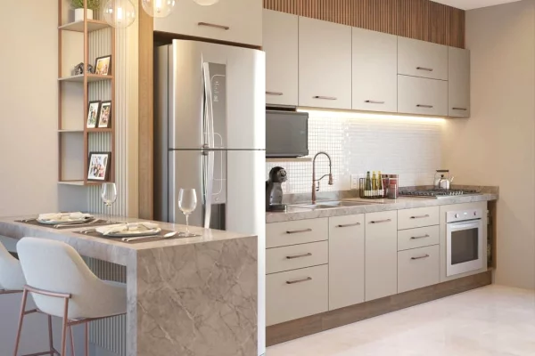 Ambient biznesi me qera 3+1 ne Tirane - 830 Euro