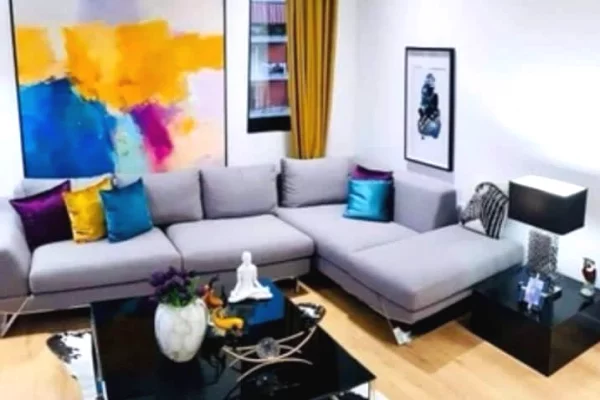 Shtepi me qera 1+1 ne Tirane - 550 Euro