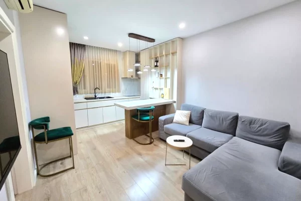 Shtepi me qera 2+1 ne Tirane - 600 Euro