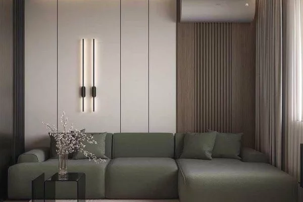 House for Sale 1+1 in Tirana - 95,000 Euro