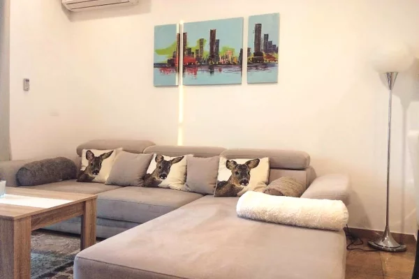 Shtepi me qera 2+1 ne Tirane - 53,000 Leke