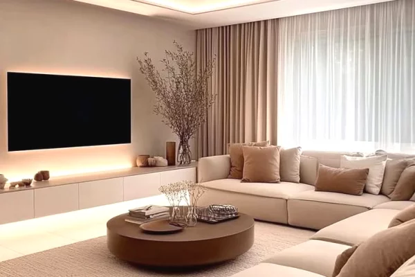 Shtepi me qera 1+1 ne Tirane - 600 Euro