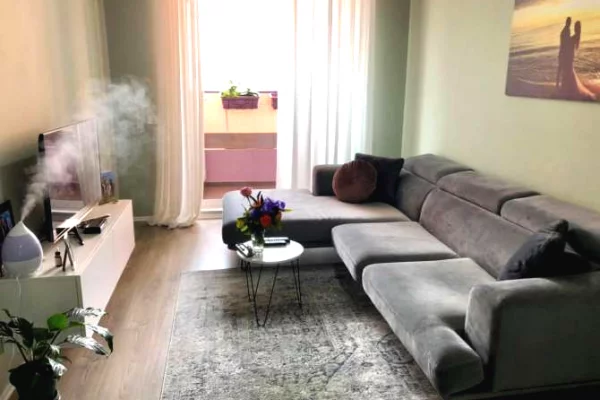 Shtepi me qera 2+1 ne Tirane - 500 Euro