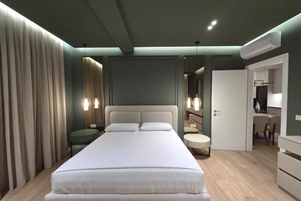 Shtepi me qera 2+1 ne Tirane - 1,500 Euro