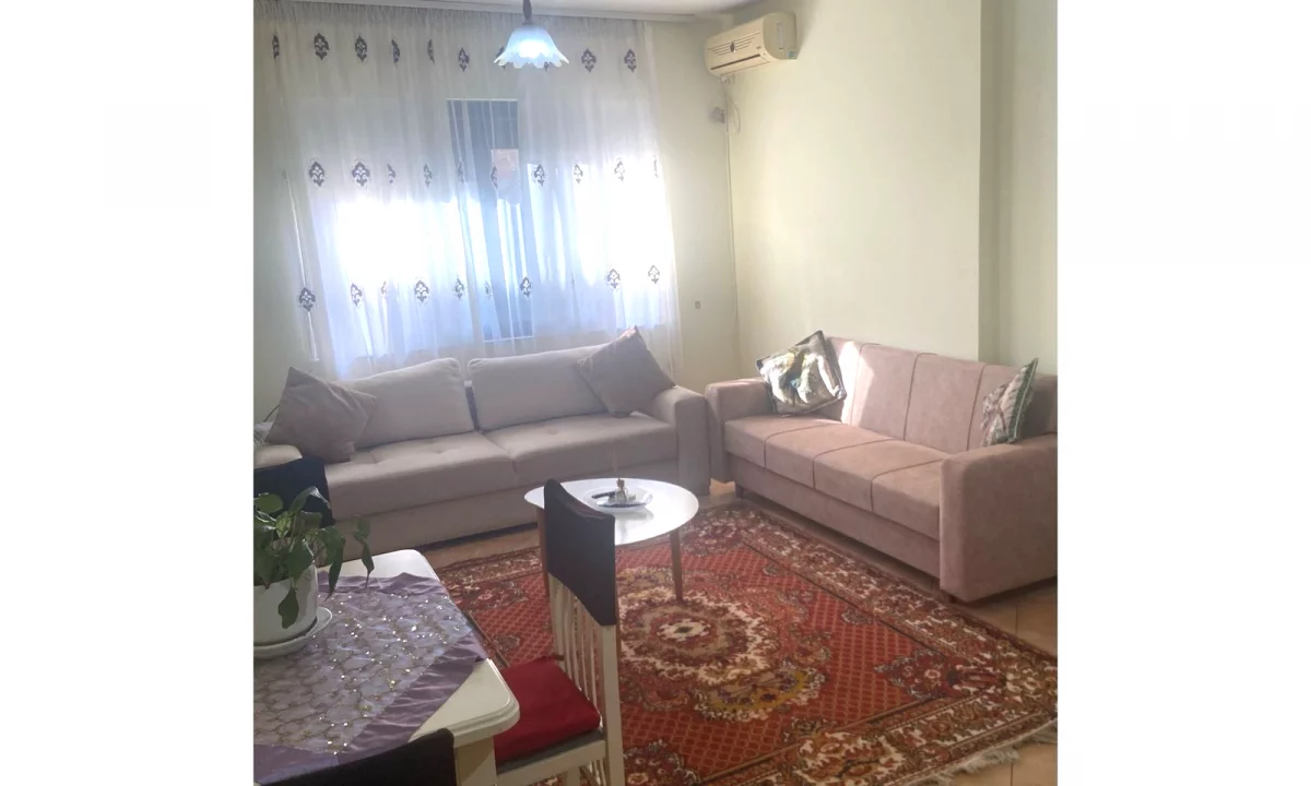 Shtepi me qera Apartament ne Tirane, 1+1, Mobilimi E mobiluar, Pagesa 500  Euro.