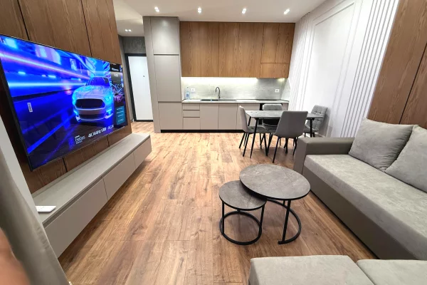 Shtepi me qera 1+1 ne Tirane - 700 Euro