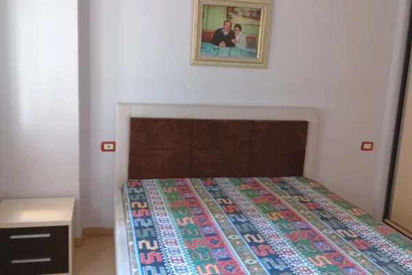 Shtepi me qera 1+1 ne Tirane - 40,000 Leke