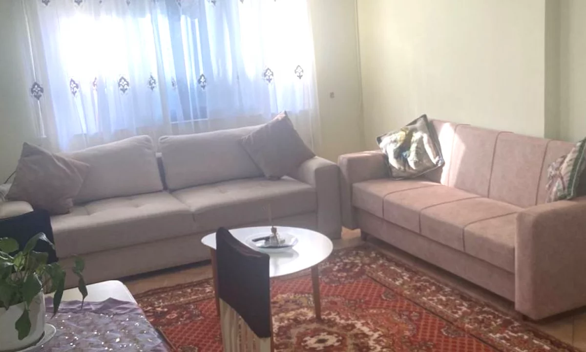 Shtepi me qera Apartament ne Tirane, 1+1, Mobilimi E mobiluar, Pagesa 450  Euro.
