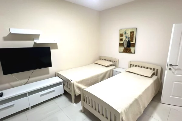 Shtepi me qera 1+1 ne Tirane - 450 Euro