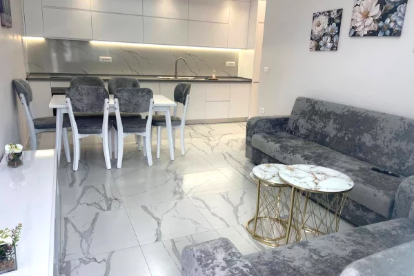 Fusha e Aviacionit, Apartament 2+1+2 plus post parkimi me qera!