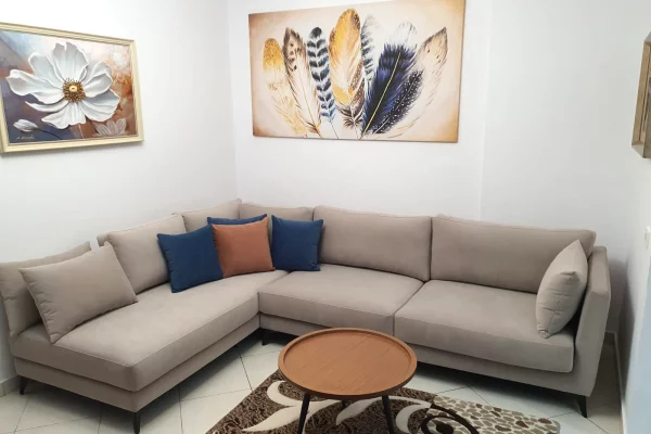 Liqeni i Thate , jepet me qera apartament 2+1 (jepet dhe per djem /vajza)