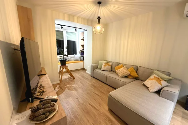 Shtepi me qera 1+1 ne Tirane - 750 Euro