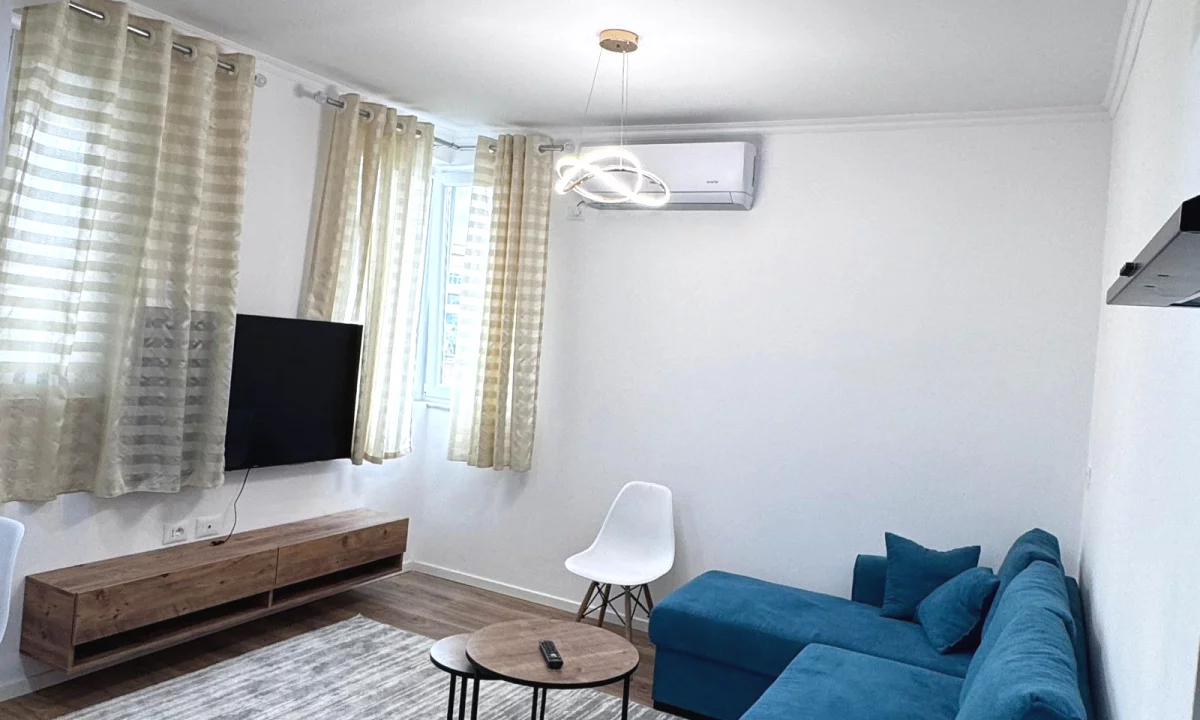 Apartment for sale in Tirana 2+1, Furnished