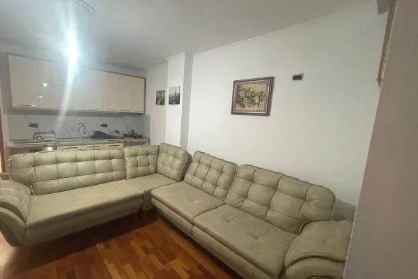 Shtepi me qera 1+1 ne Tirane - 520 Euro