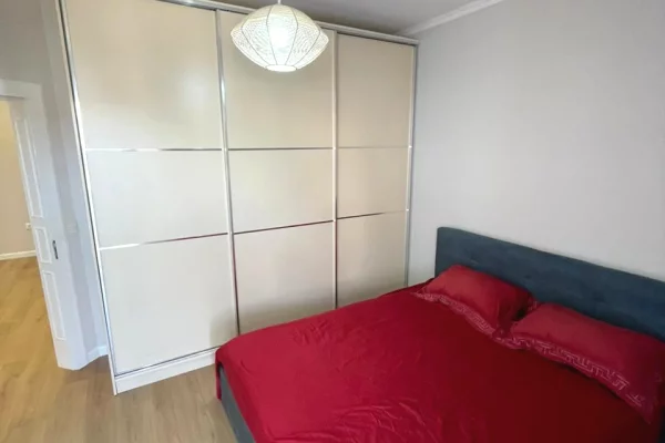 Shtepi me qera 1+1 ne Tirane - 41,000 Leke