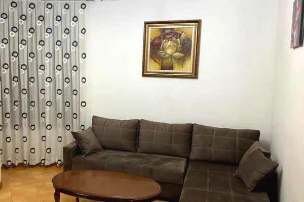 Zona: 9katshet, apartament 2+1 me qera.