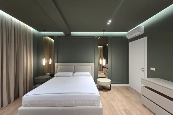 Shtepi me qera 2+1 ne Tirane - 1,500 Euro