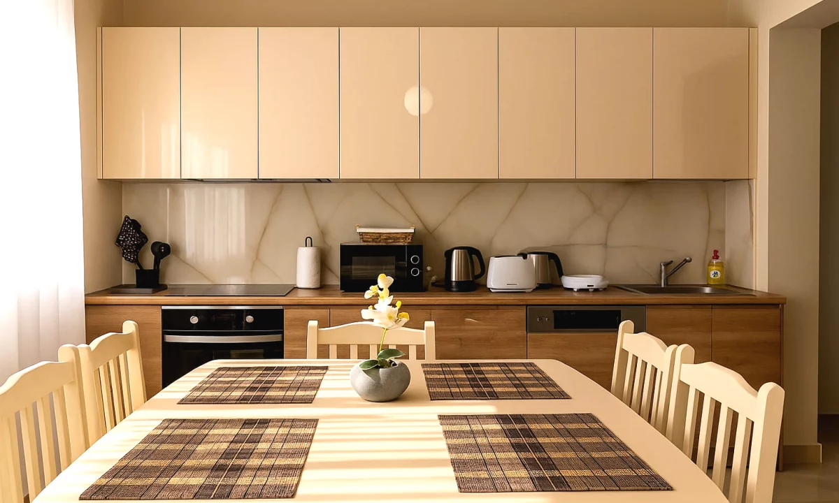 Shtepi me qera Apartament ne Tirane, 1+1, Mobilimi E mobiluar, Pagesa 650  Euro.