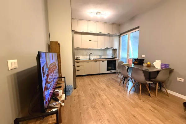 Shtepi me qera 1+1 ne Tirane - 52,000 Leke