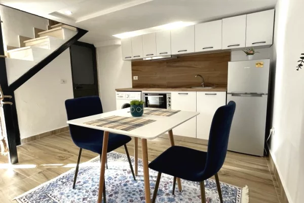 Shtepi me qera 1+1 ne Tirane - 500 Euro