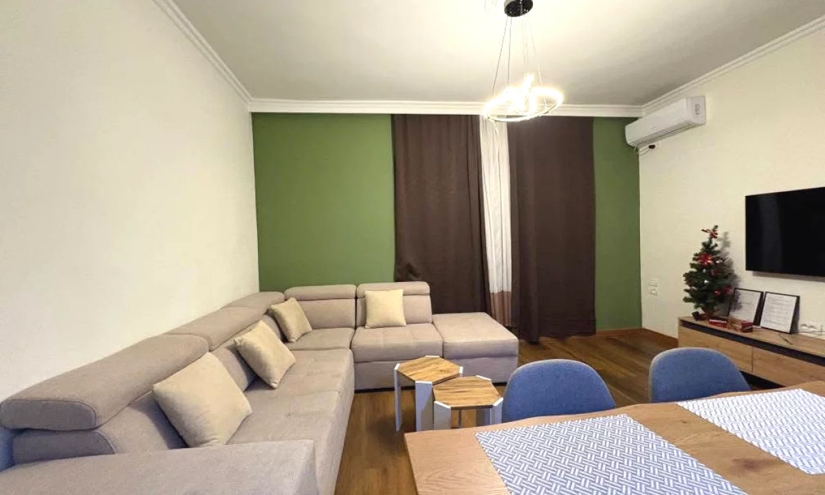 Apartment for rent in Tirana 2+1, Furnished