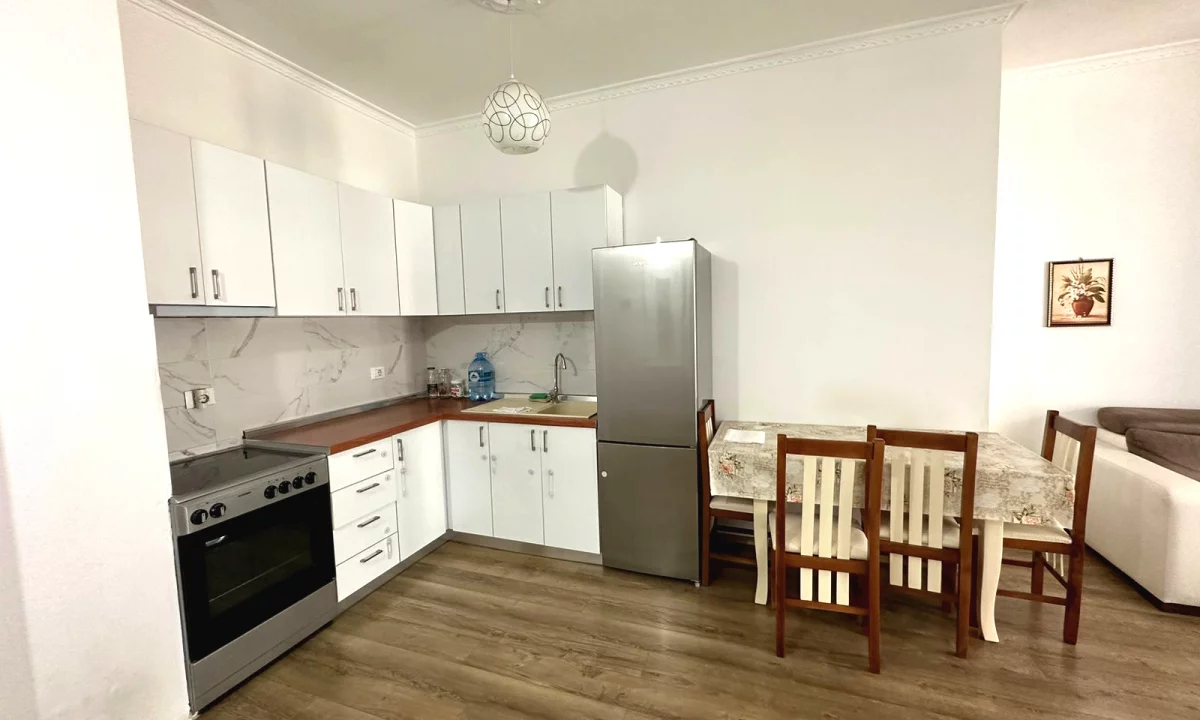 Apartment for rent in Tirana 1+1, Furnished