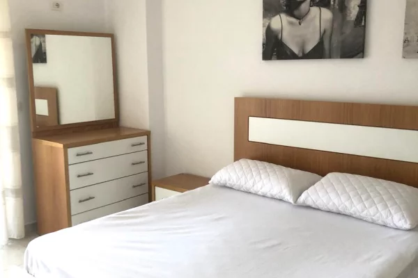 Shtepi me qera 1+1 ne Tirane - 530 Euro