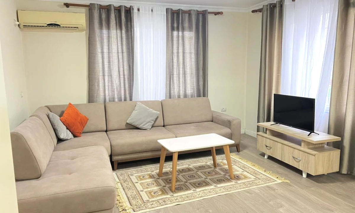 Apartment for rent in Tirana 1+1, Furnished
