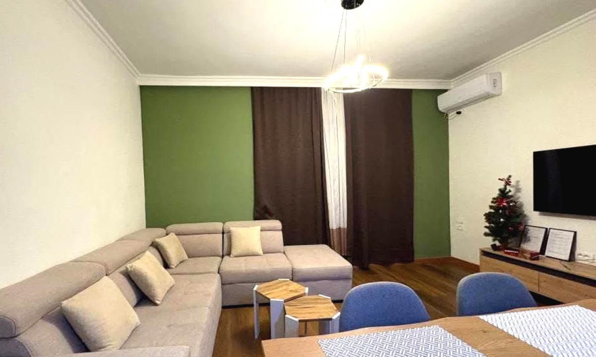 Apartment for rent in Tirana 2+1, Furnished