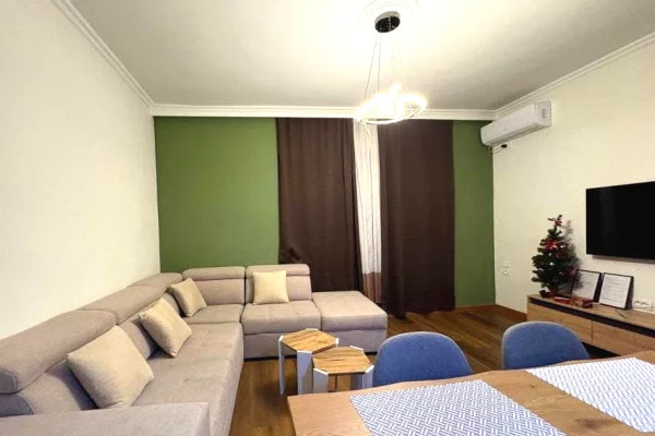 Zona: BLLOK/SHESHI WILLSON, Jepet me qera apartament 2+1 modern.