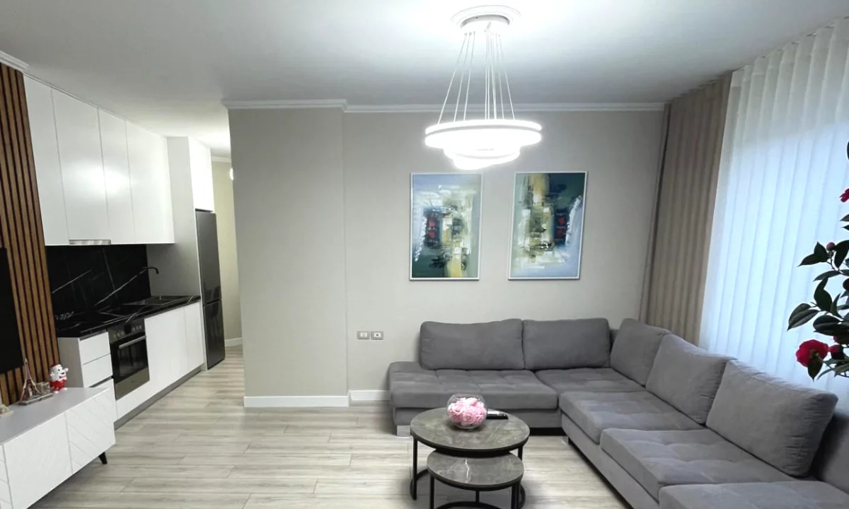 Apartment for rent in Tirana 1+1, Furnished