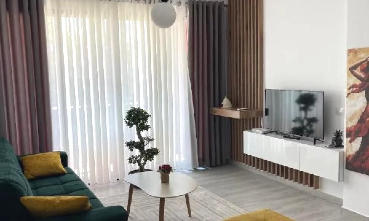 Apartment for rent in Tirana 1+1, Furnished