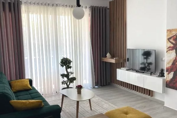 House for Rent 1+1 in Tirana - 600 Euro
