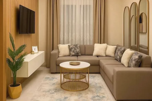 Shtepi me qera 1+1 ne Tirane - 800 Euro