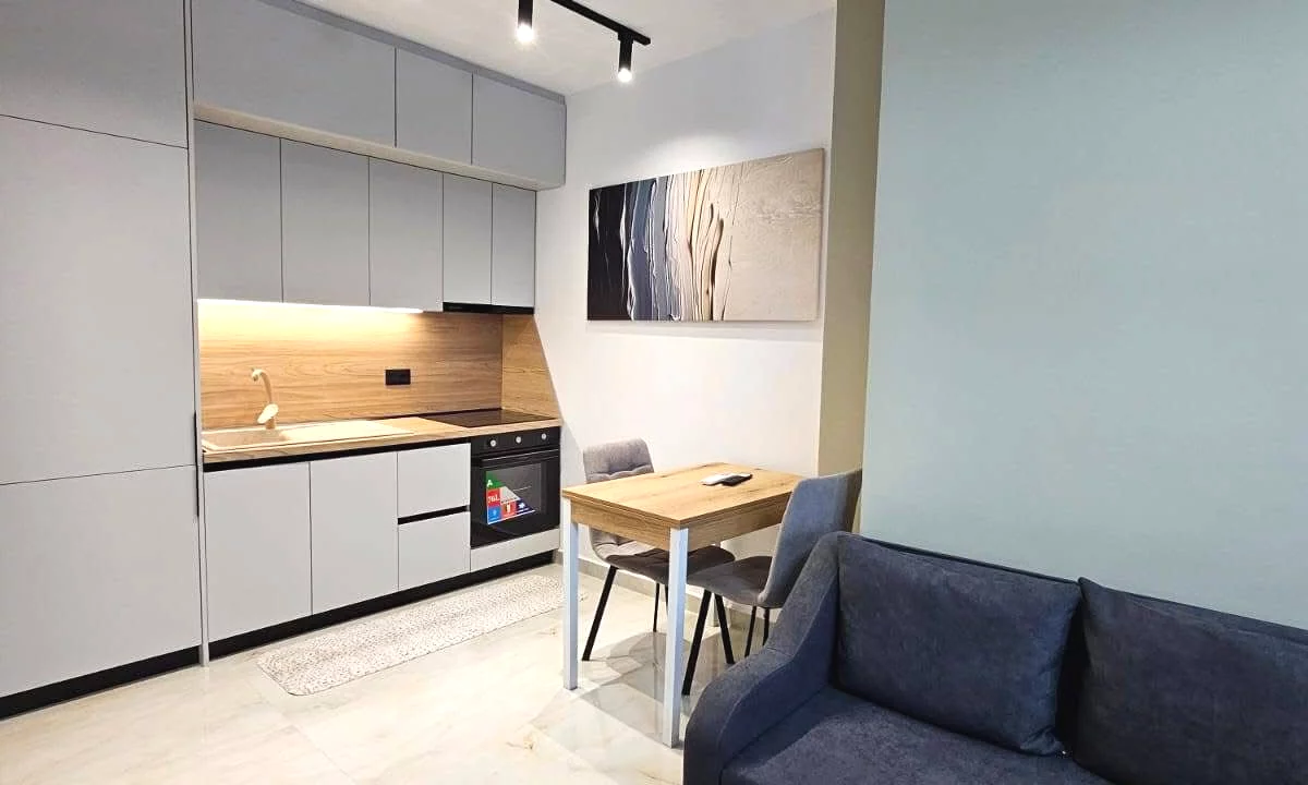 Apartment for rent in Tirana 1+1, Furnished