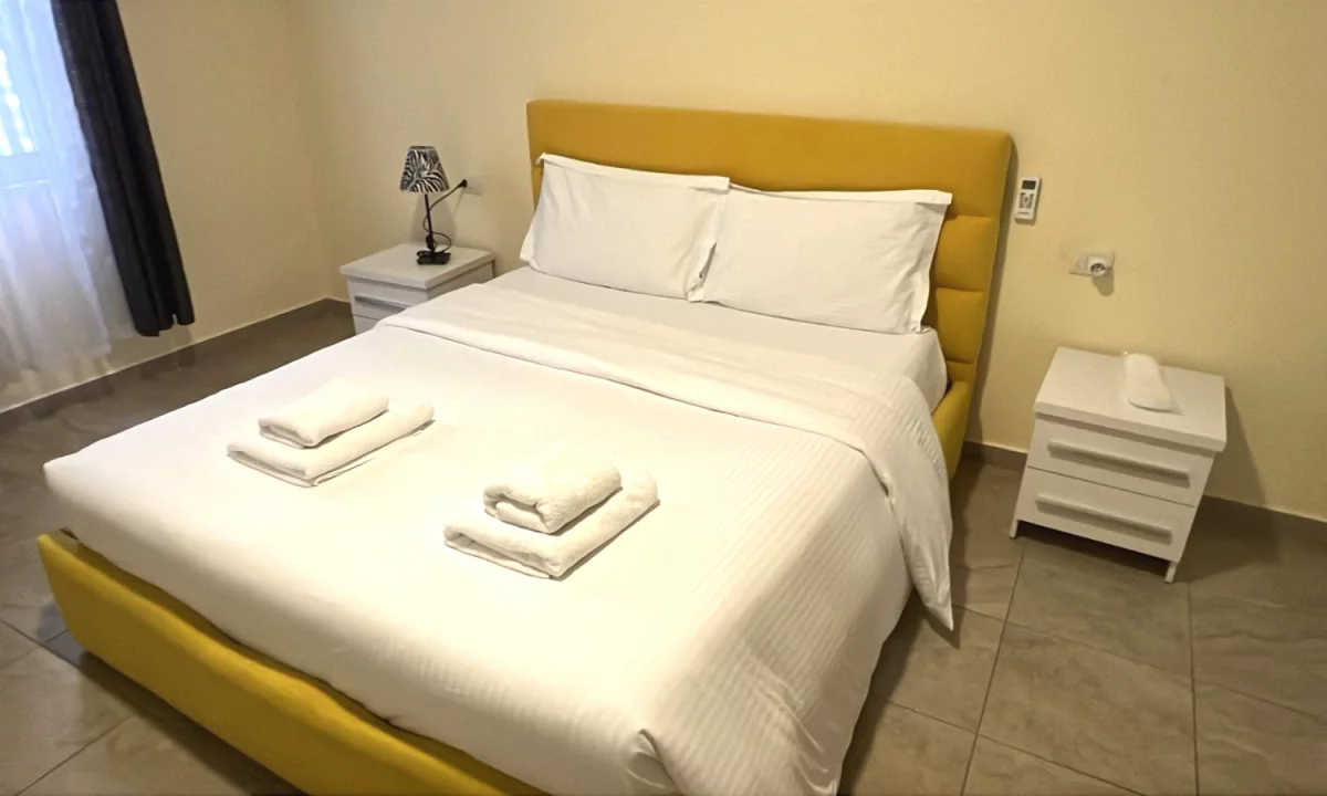 Apartment for rent in Tirana 1+1, Furnished