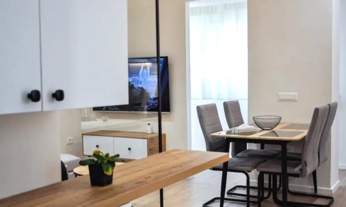 Apartment for rent in Tirana 2+1, Furnished