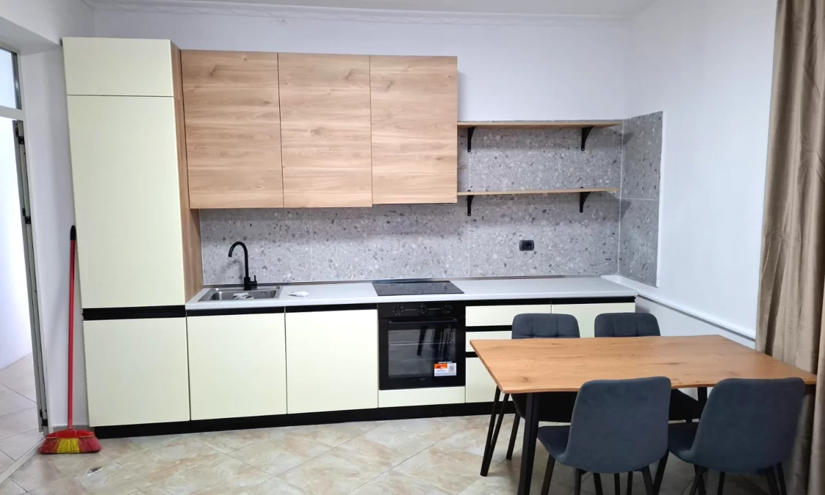Apartment for rent in Tirana 1+1, Furnished