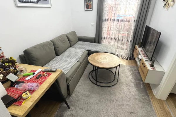 House for Rent 1+1 in Tirana - 400 Euro