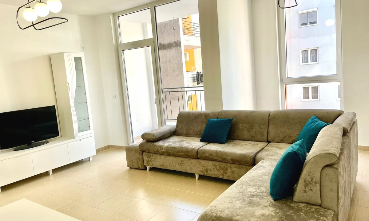 Apartment for rent in Tirana 2+1, Furnished